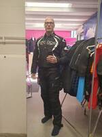 Diverse mc-utrustning Diverse mc-utrustning