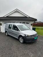 Volkswagen Caddy maxi