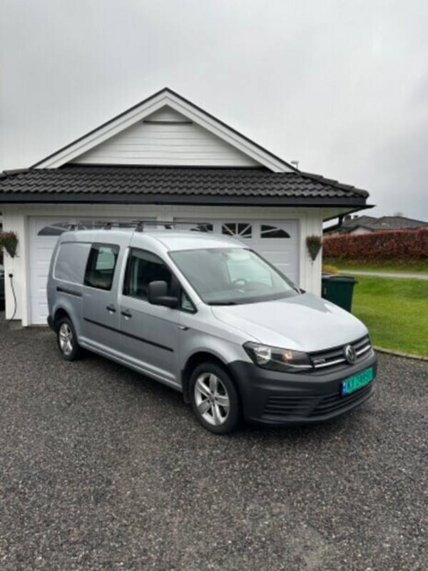 Kjrety - Volkswagen Caddy maxi