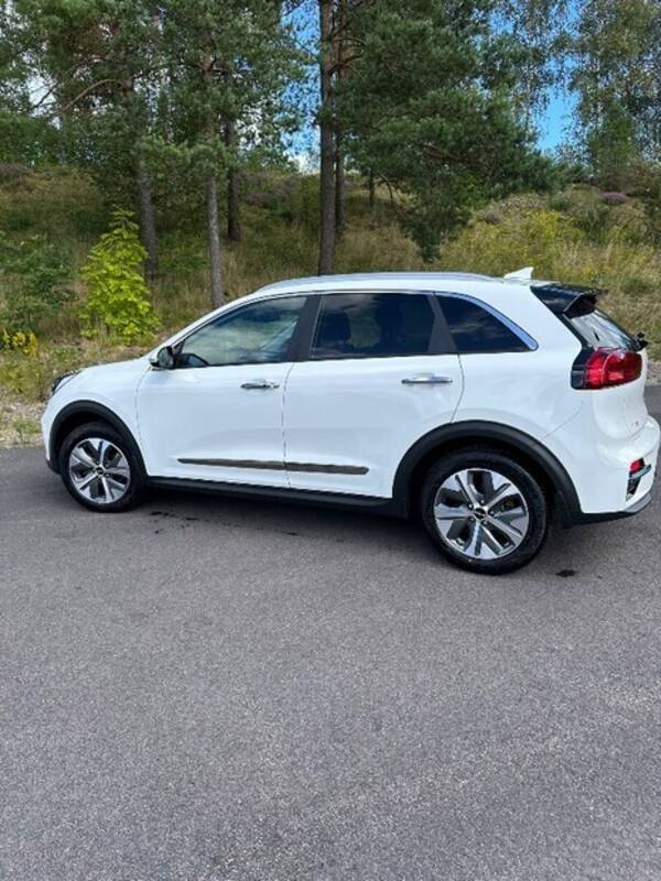 Fordon - Kia E Niro 2022