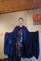 Aftonklänning  Aftonklänning