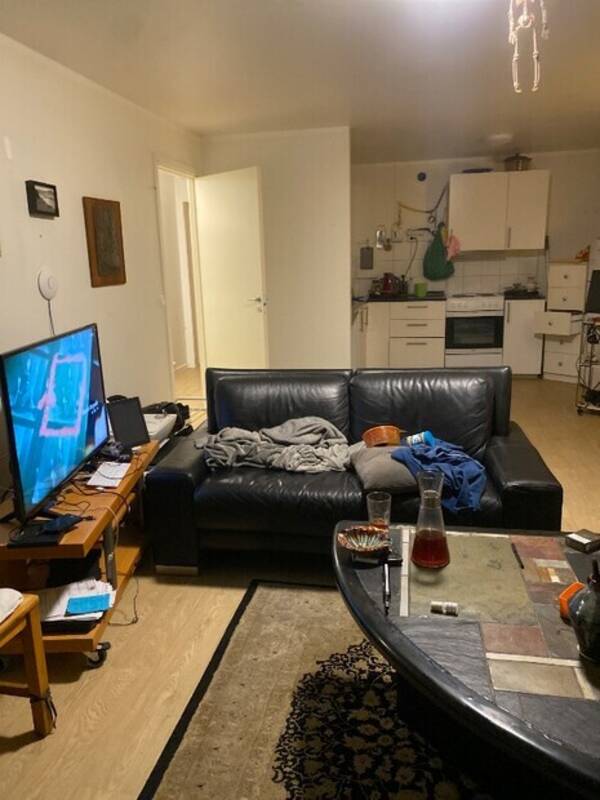 Leilighet - Blokkleilighet ved Lysejordet. Leilighet - Blokkleilighet ved Lysejordet.