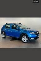 DACIA  Sandero Stepway DACIA  Sandero Stepway