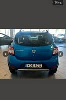 DACIA  Sandero Stepway DACIA  Sandero Stepway