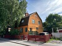 Parhus i Gamla Enskede 