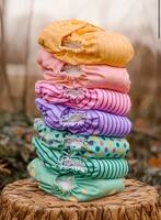 Tygblöjor och tillbehör Tygblöjor och tillbehör