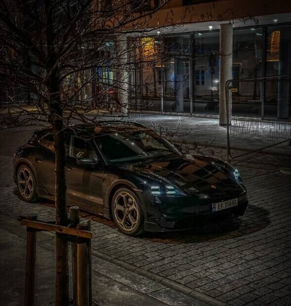 Kjøretøy - Porsche CT4 Kjøretøy - Porsche CT4