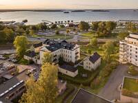 Lägenhet i Västerås gamla fängelse Lägenhet i Västerås gamla fängelse