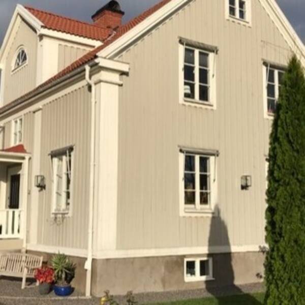 Hus - Villa i Karlstad