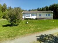 Villa ved Steinkjer. Villa ved Steinkjer.