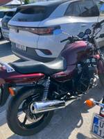 Fordon - Mc Fordon - Mc