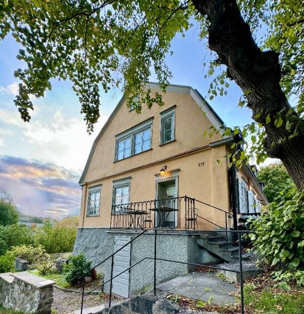 Hus - Hus Solna Hus - Hus Solna