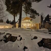 Villa i norra Stockholm Villa i norra Stockholm