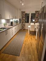 Kök och matsal i burspråk Kök och matsal i burspråk