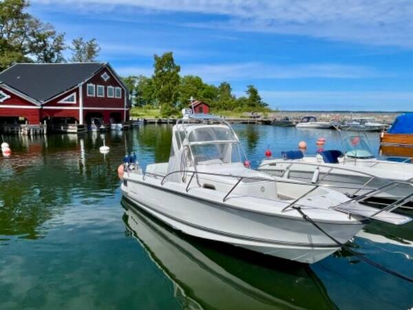 Sommarstuga - Sommarhus p Mar utanfr Kapellskr