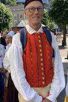 Folkdräkt från Delsbo Folkdräkt från Delsbo