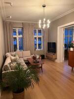 Stor leilighet, Majorstuen Stor leilighet, Majorstuen