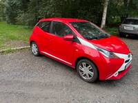 Toyota Aygo Toyota Aygo