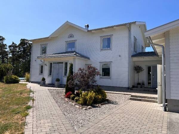 Hus - Villa p Gotland 