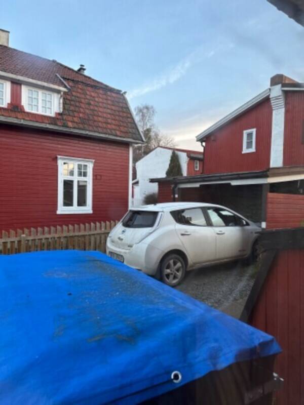 Kjøretøy - Nissan Leaf Kjøretøy - Nissan Leaf