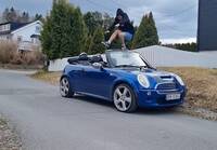 Mini Cooper S Cab