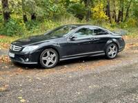Mercedes benz CL AMG  Mercedes benz CL AMG