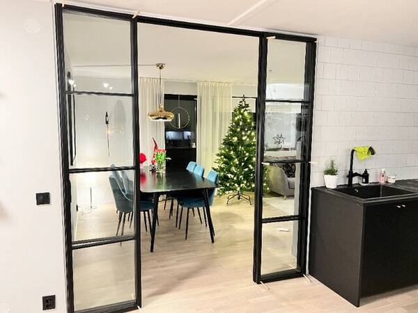 Hus - kök Hus - kök