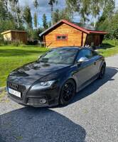 Audi TTS