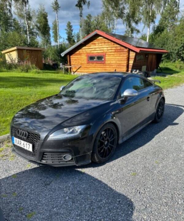 Fordon - Audi TTS