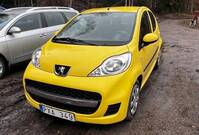 Min Lilla Gula Peugeot Min Lilla Gula Peugeot