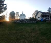 Harbo utanför Uppsala Harbo utanför Uppsala