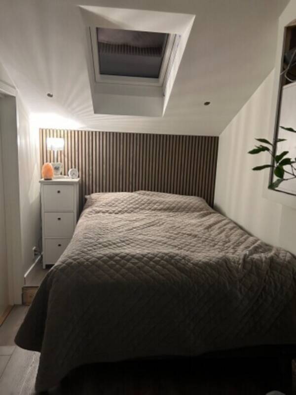 Hus - Soverom 2,4 m x 5,5 m Hus - Soverom 2,4 m x 5,5 m