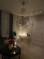 Spennende romslig leilighet Spennende romslig leilighet