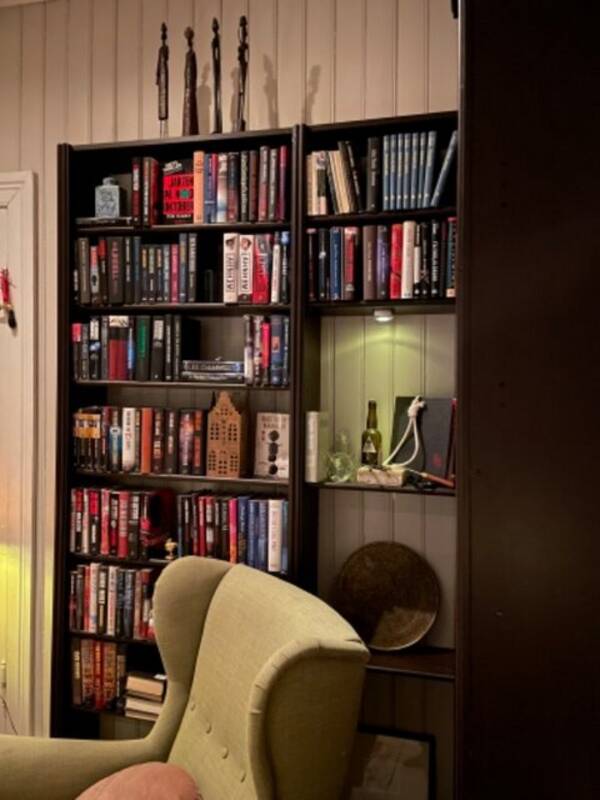 Leilighet - Spennende romslig leilighet Leilighet - Spennende romslig leilighet