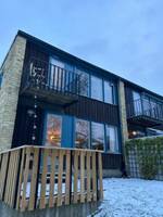 Funkis radhus från 1962 Funkis radhus från 1962