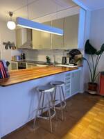 Funkiskök radhus i Bromma Funkiskök radhus i Bromma