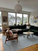 Radhus 1962 funkis vardagsrum Radhus 1962 funkis vardagsrum