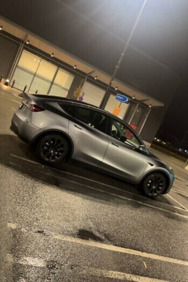 Fordon - Tesla Model Y