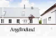 Gård med stor grönyta Gård med stor grönyta