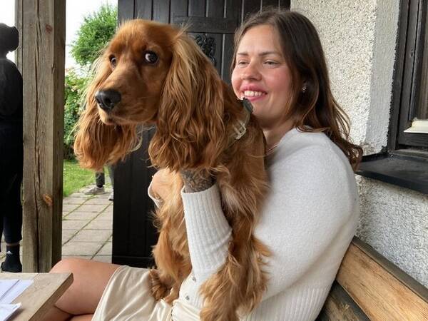 Hund - Molle: Engelsk Cocker Spaniel