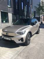 Volvo XC40 Volvo XC40