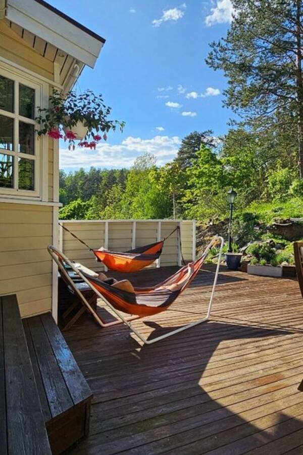 Hus - Kjedet enebolig i Bødalen  Hus - Kjedet enebolig i Bødalen