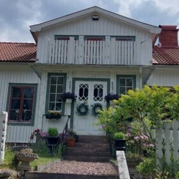 Hus - Villa i utanfr Mnsters.