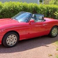 Fiat Barchetta 