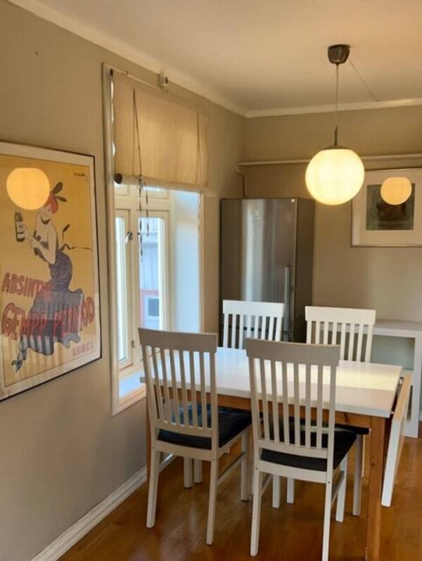 Revisitter - Leilighet i Drengestua /Bangegården  Revisitter - Leilighet i Drengestua /Bangegården