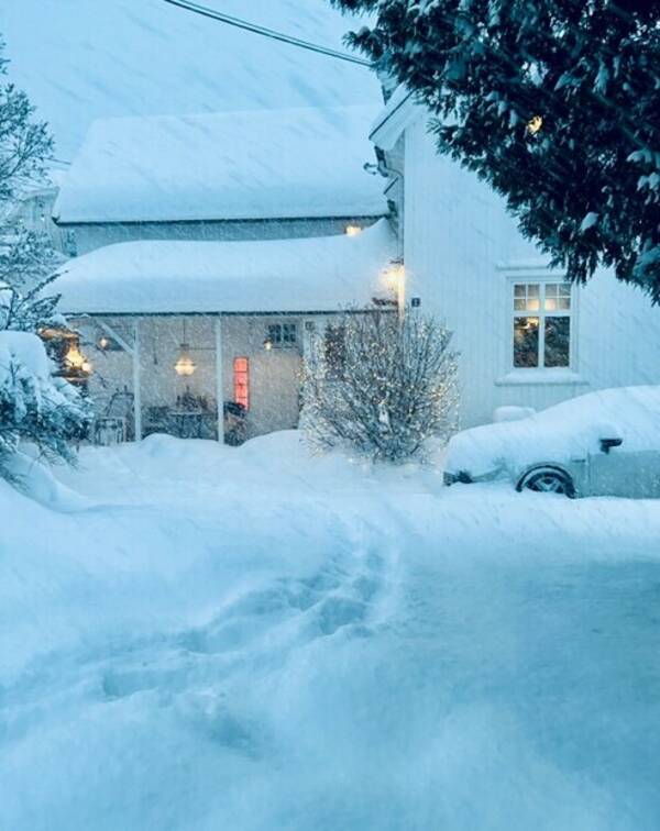 Hus - Hus i Gsmlebakken, Drammen  Hus - Hus i Gsmlebakken, Drammen