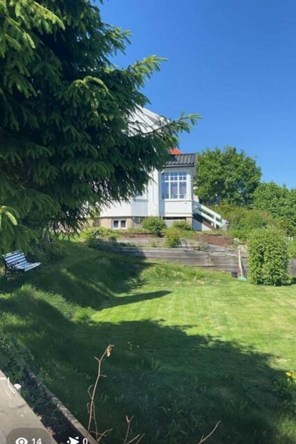 Hus - Hus i Gsmlebakken, Drammen  Hus - Hus i Gsmlebakken, Drammen