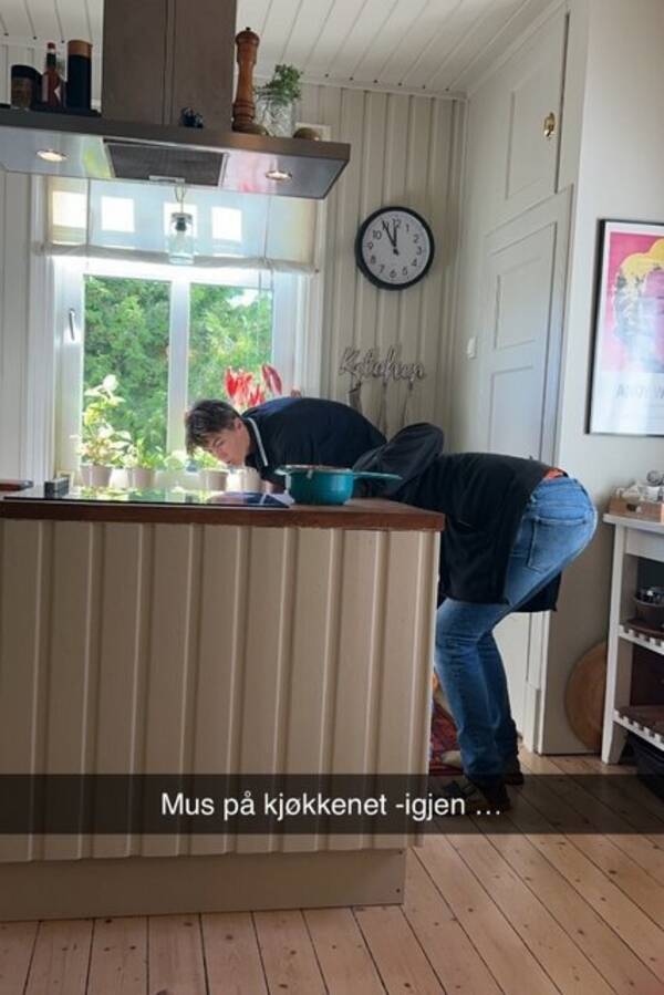 Hus - Hus i Gsmlebakken, Drammen  Hus - Hus i Gsmlebakken, Drammen