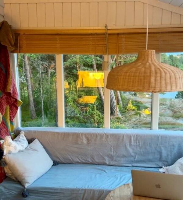 Hytte - Hytte på Kråkerøy Fredrikstad  Hytte - Hytte på Kråkerøy Fredrikstad