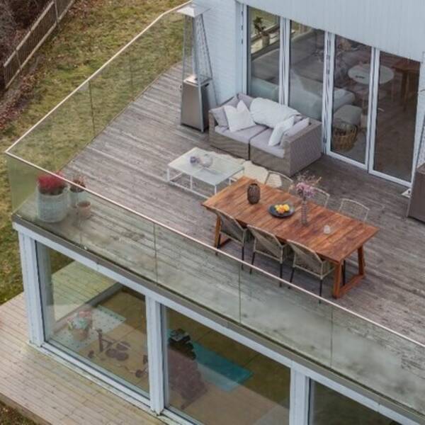 Hus - Villa